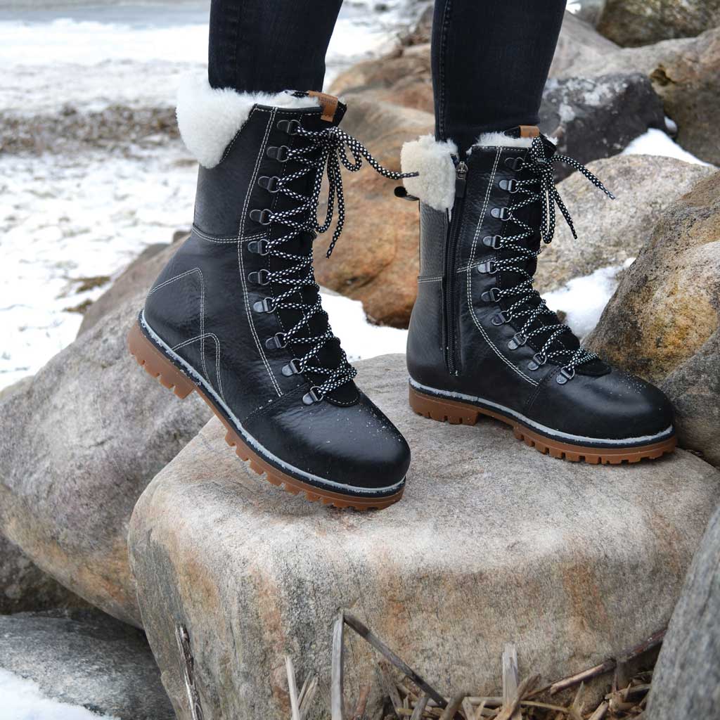 bottes-hiver-209nru-1.jpg Botte d'hiver pour Femme Banff PREMIUM | Martino Boutique Martino – Image 1