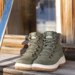 Kaden Bottes d'hiver pour Femme Bottes d'hiver Vert Femme | Roxy