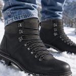 Bottes d'hiver HIKING Homme