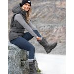 Bottes d'écurie d'hiver Tundra
