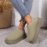 Bottes de Neige Femme Confortables et Élégantes pour l'Hiver – Orthopodys, marque exploitée par AIIBORI (SASU)