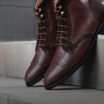 Boots Homme | 100% faites main | Hockerty