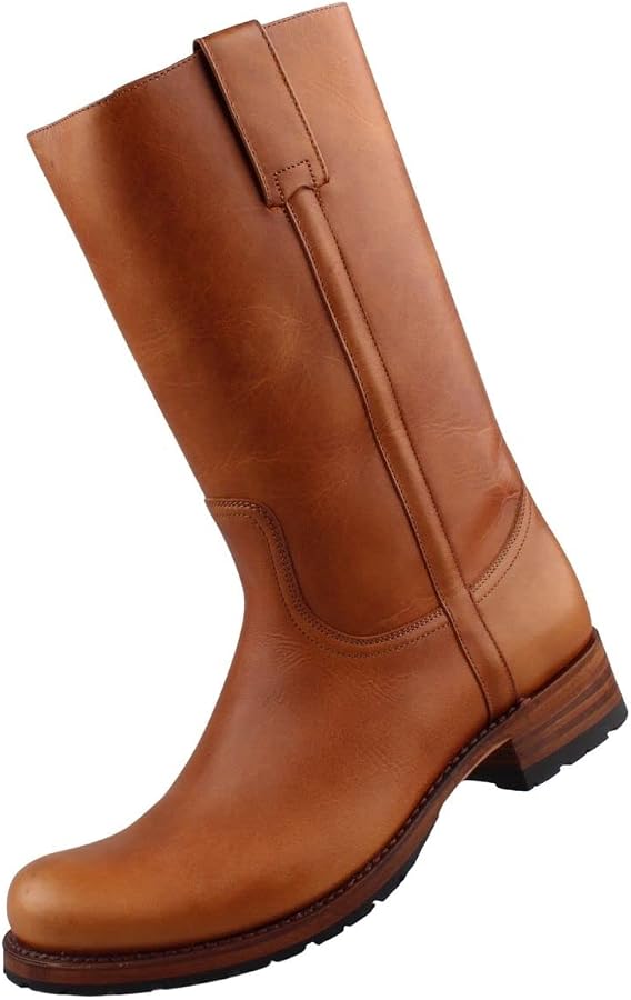 bottes-homme-cuir-480miy-1.jpg Sendra 3165 Bottes pour homme Marron, marron, 41 EU : Amazon.fr: Mode – Image 1