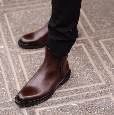 bottes-homme-cuir-609cwl.png Ralph: Bottes Homme Cuir Marron Bleather UK – bleather.ma – Image 1