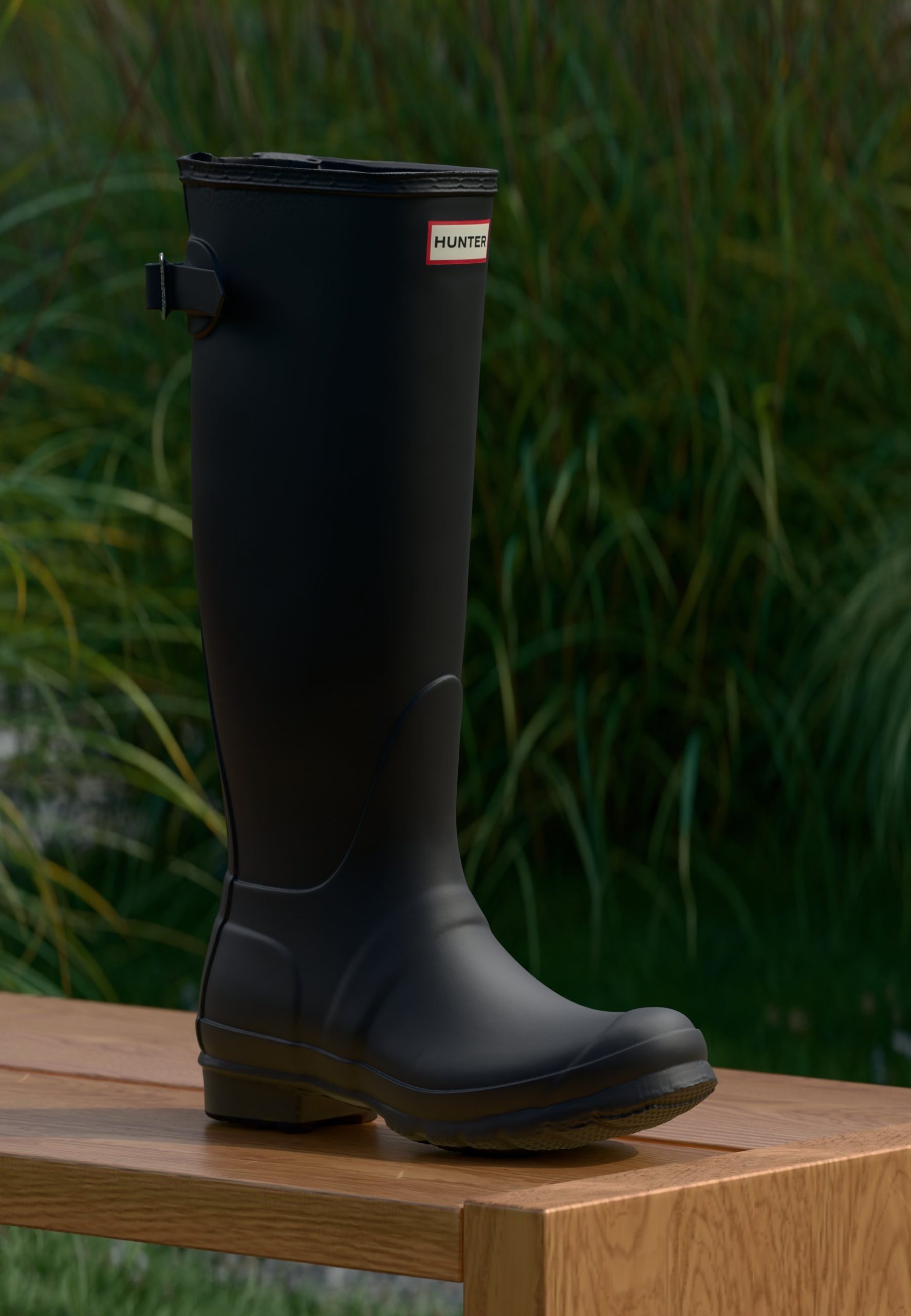bottes-hunter-femme-136wmt-1.jpg Hunter ORIGINAL WOMENS ORIGINAL Bottes en caoutchouc black/noir ZALANDO.FR – Image 1