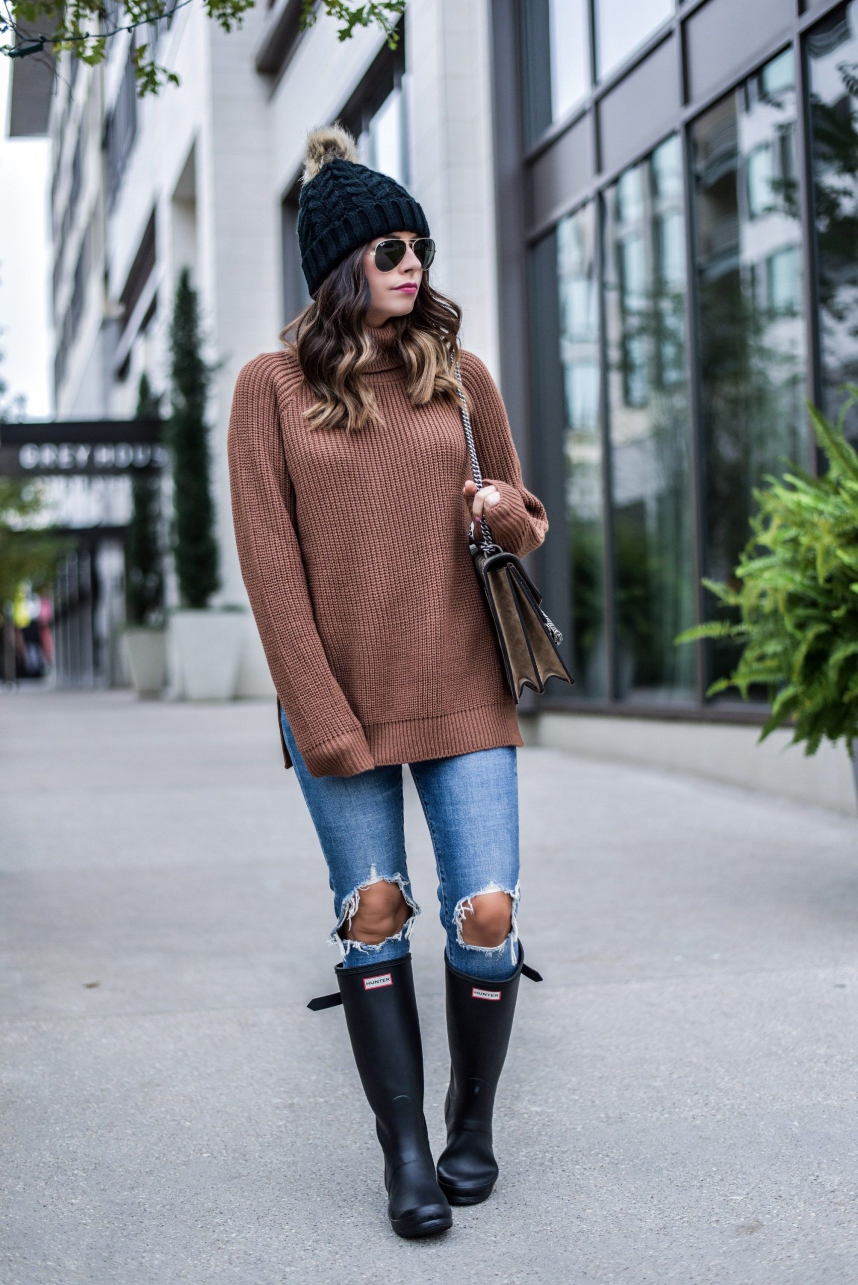 bottes-hunter-femme-421bxn-1.jpg 8 idées de Look hunters | mode femme, tenue, mode – Image 1