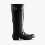 Bottes pour femme Hunter Original tall Noir | Decathlon