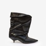 Boots Edrik Femme noir | ISABEL MARANT Site Officiel