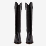 Bottes Denvee Femme noir | ISABEL MARANT Site Officiel