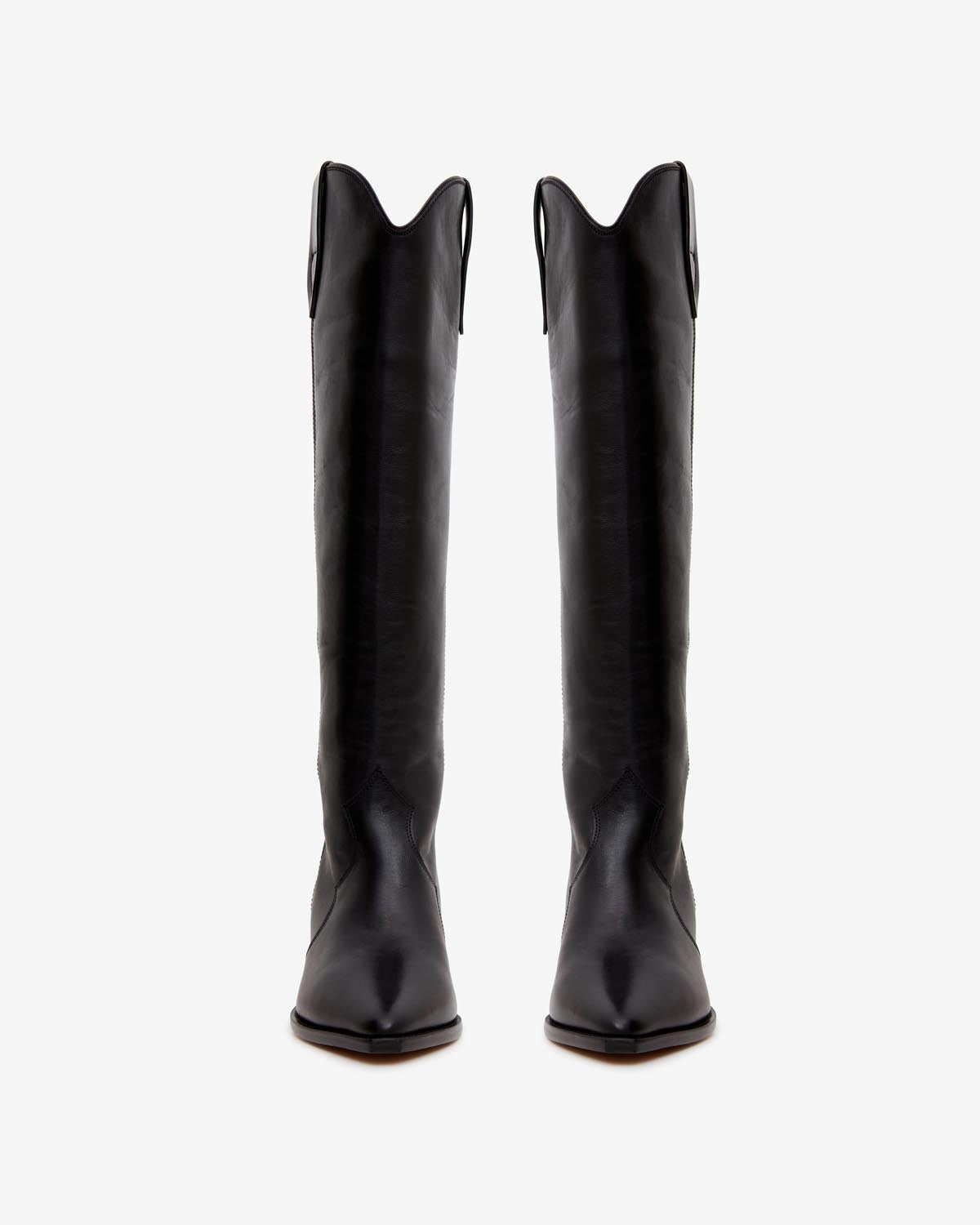 bottes-isabel-marant-347jek-1.jpg Bottes Denvee Femme noir | ISABEL MARANT Site Officiel – Image 1
