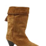 Isabel Marant Bottes Beige Beige Femme|BO0188FBC1A20S50CO