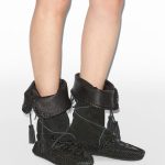 BOOTS WINKI Femme noir | ISABEL MARANT Site Officiel