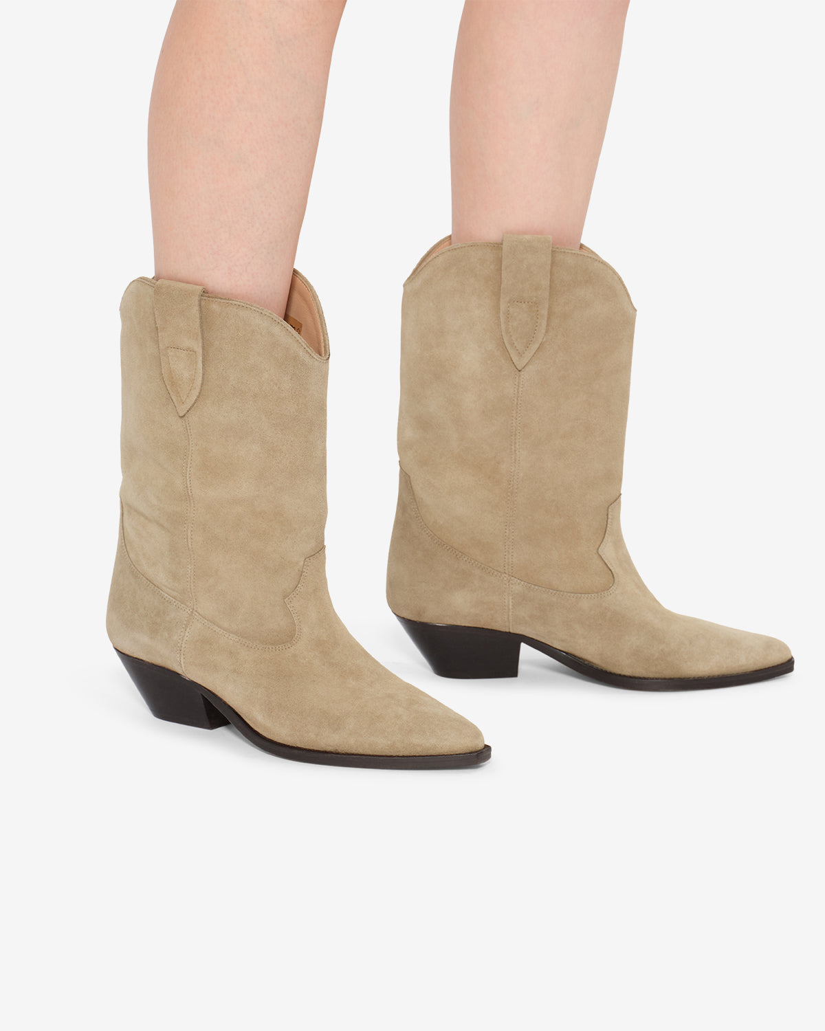 bottes-isabel-marant-941oxw-1.jpg Bottes Duerto Femme taupe | ISABEL MARANT Site Officiel – Image 1