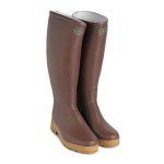 Bottes Saint Hubert Le Chameau marron Homme