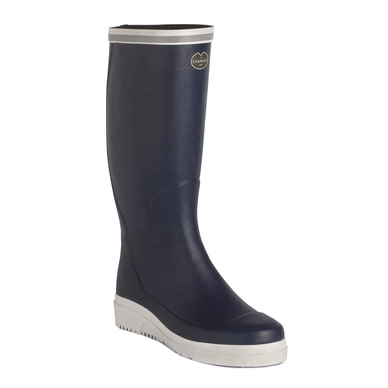 bottes-le-chameau-578sts.webp Bottes Marine EVO Le Chameau Bleu Homme | Equipementaventure – Image 1
