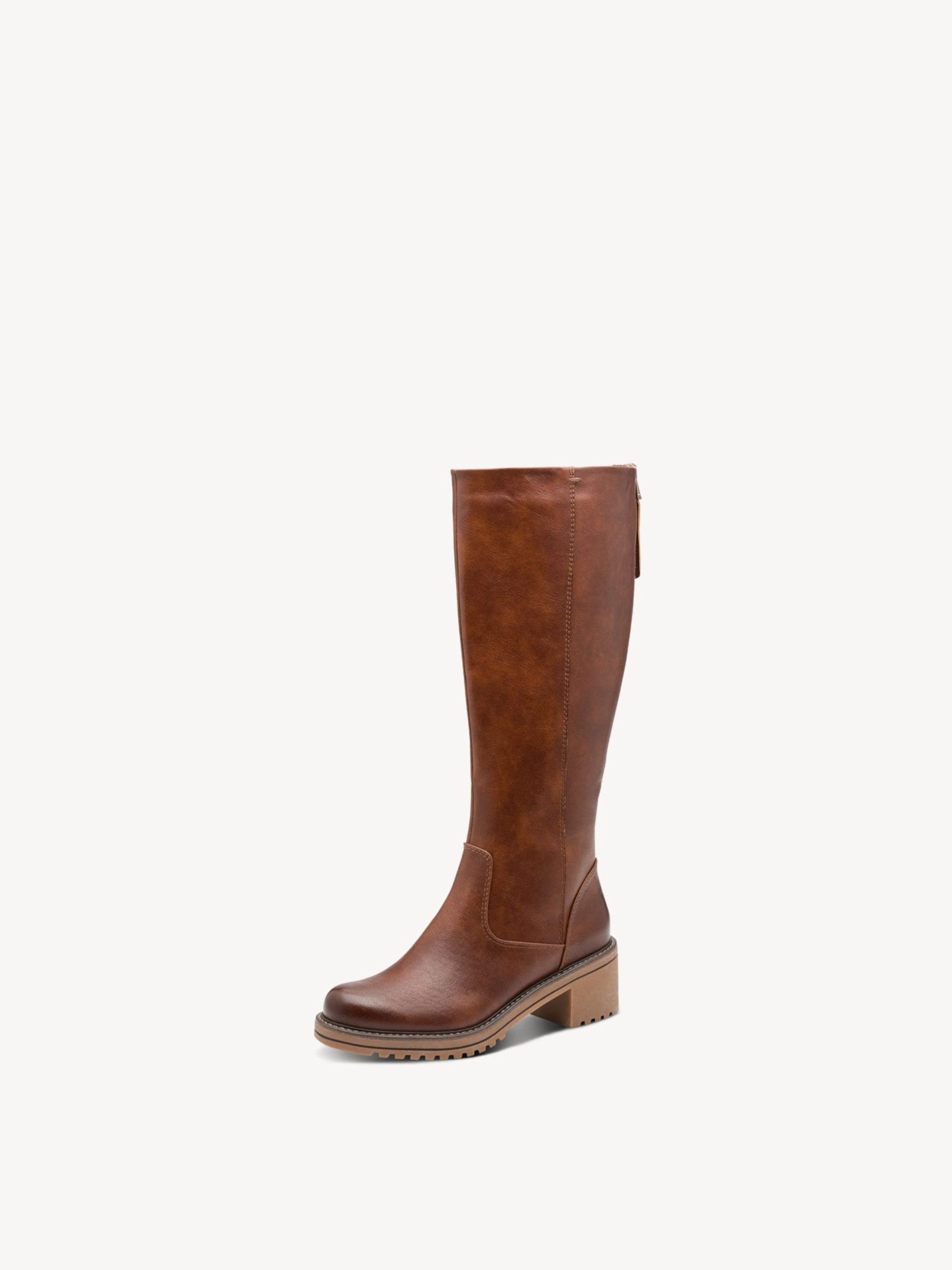 bottes-marron-789uyh-1.jpg Bottes marron, COGNAC (36) – Image 1