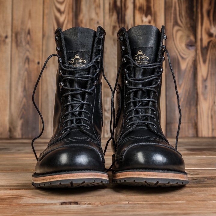 bottes-moto-112hyi-1.jpg 1966 Explorer Bottes moto cuir noir – Image 1