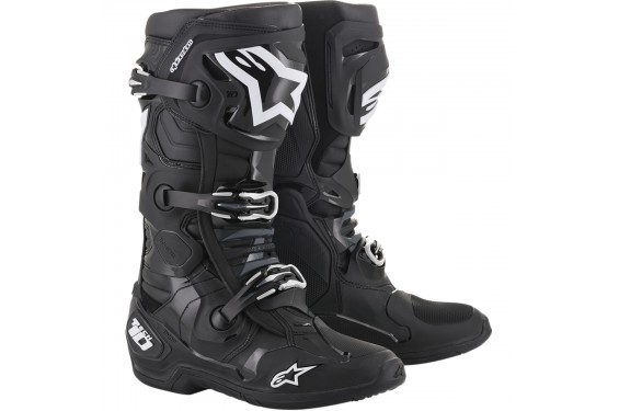 bottes-moto-185ayx-1.jpg Bottes Moto Cross ALPINESTARS TECH 10 Collection 2022 – Image 1