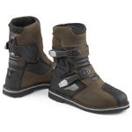 Bottes Moto Touring Faible Forma TERRA EVO LOW Marron Vente en Ligne Outletmoto.eu