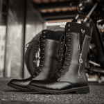 Bottes biker Elfina