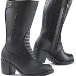 Bottes de moto Femme TCX Lady Classic Waterproof Black Vente en Ligne Outletmoto.eu