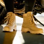 Zarah Falco Chaussure moto femme