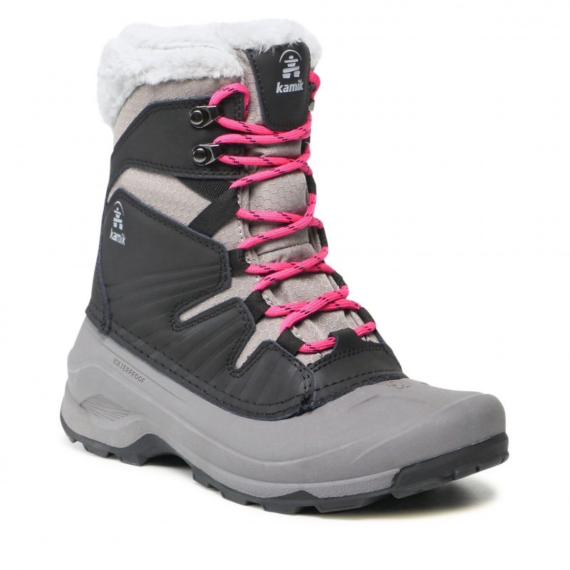 bottes-neige-femme-588kir-1.jpg Bottes de neige femme Iceland F Kamik Croque Montagne – Image 1