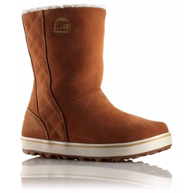 bottes-neige-femme-649lcd.webp Bottes de Neige Femme Sorel Glacy Marron | Bottespluie – Image 1