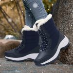 Bottes de Neige Femme