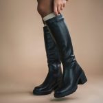 Botte Félix noir