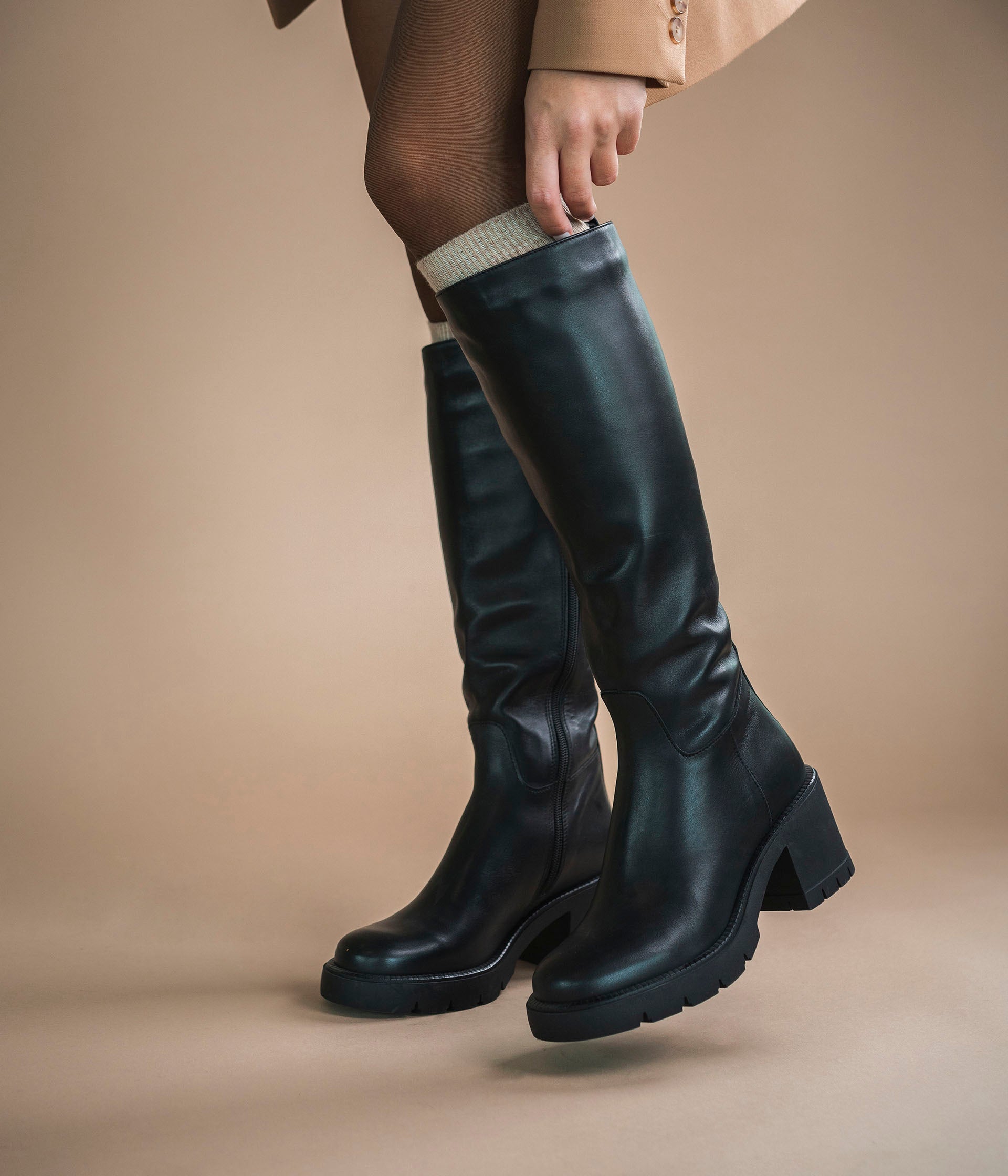 bottes-noires-femme-063pad-1.jpg Botte Félix noir – Image 1