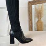 Bottes noir femme – Loïcia