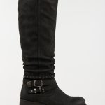 Bottes Plates Bottes Femme Sur Mesure En Ligne Botte Cognac éco conçue à Plateforme Bottes Femme