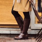 Bottes plates femme | Chaussures femme | Mellow Yellow