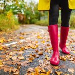 bottes de pluie femme