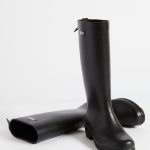 Botte de pluie Myrica Noir femme | AIGLE