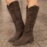 Bottes santiag Elya western
