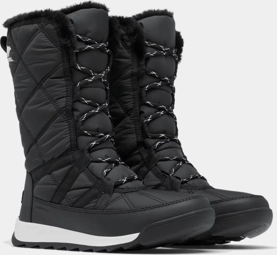 bottes-sorel-113ipi-1.jpg USW 10,5 Black Women's Whitney II Plus Tall Waterproof chaussures d'hiver – Image 1