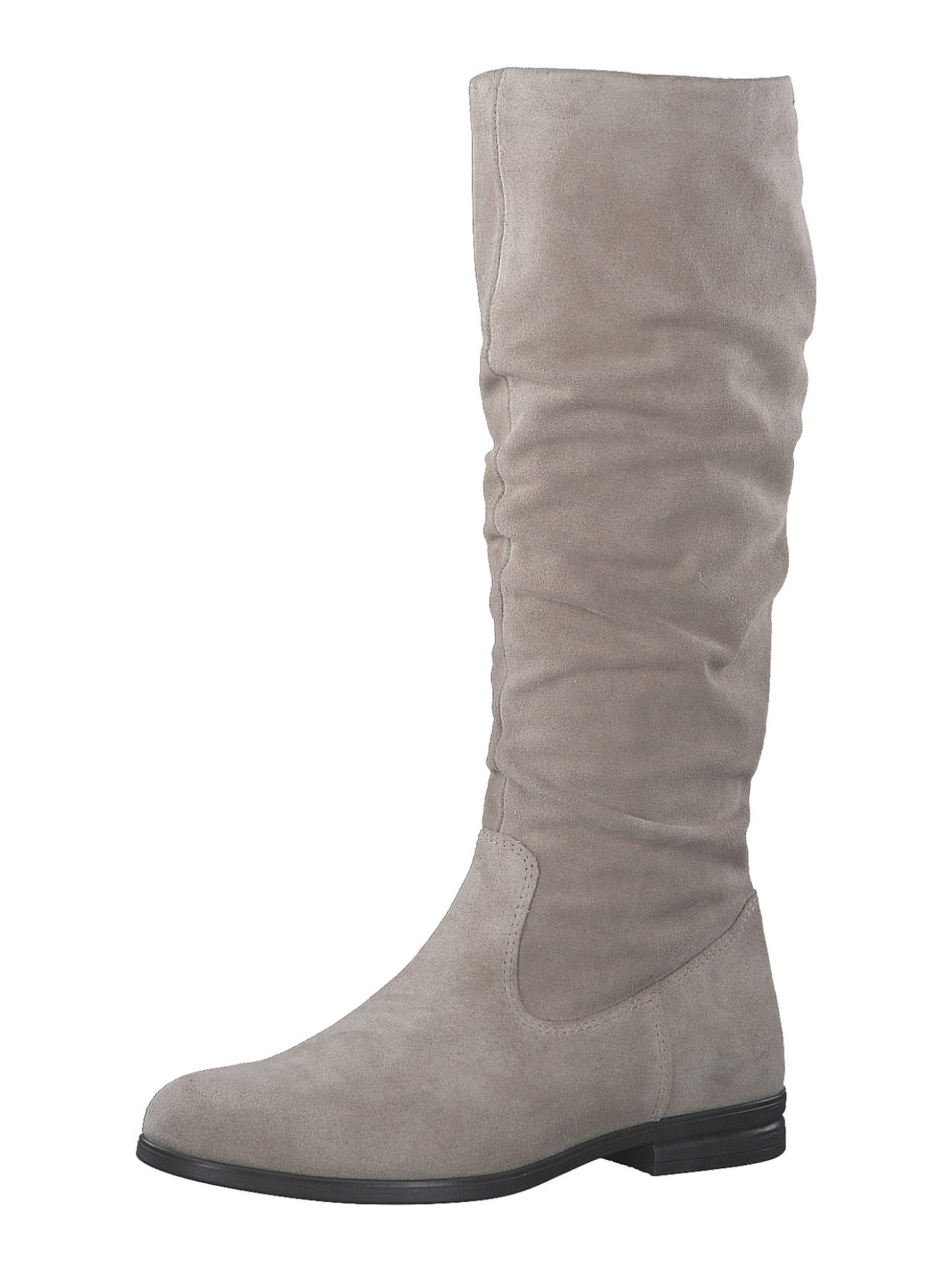 bottes-tamaris-006zjp-1.jpg Bottes Tamaris en Greige | ABOUT YOU – Image 1