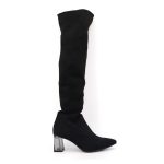 Rue de la Chaussure | Tamaris store bottes 25504 noir femme