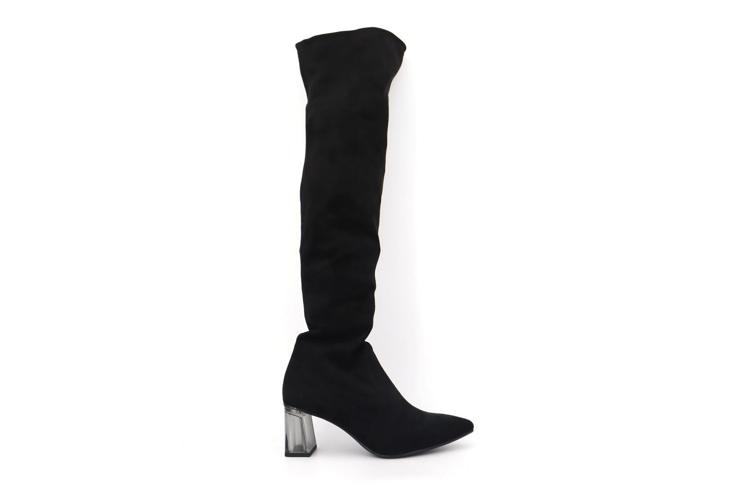 bottes-tamaris-305xag-1.jpg Rue de la Chaussure | Tamaris store bottes 25504 noir femme – Image 1