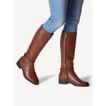 Bottes tamaris 1 25529 43 cognac