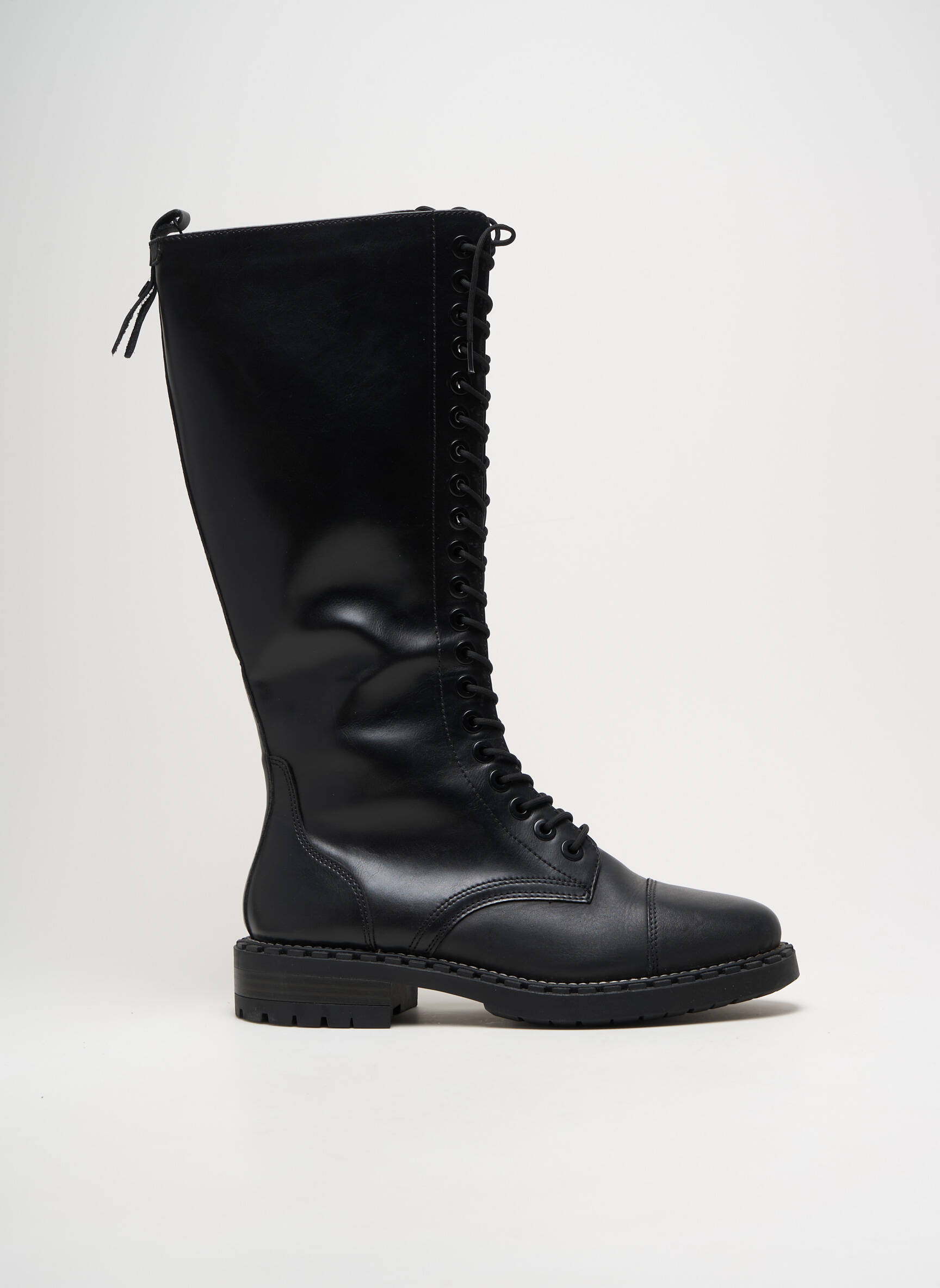 bottes-tamaris-619acv-1.jpg Bottes Tamaris Noir Talon De 4 À 6cm – Image 1