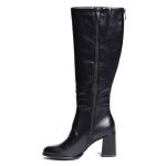 25515 Noir, Bottes Tamaris