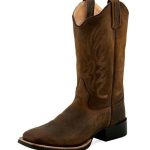 Bottes Western Femme Old West Deco