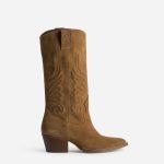 Botte western TEXTO camel