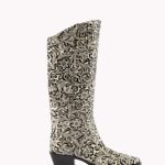 Bottes western de luxe pour femme | Maison Skorpios