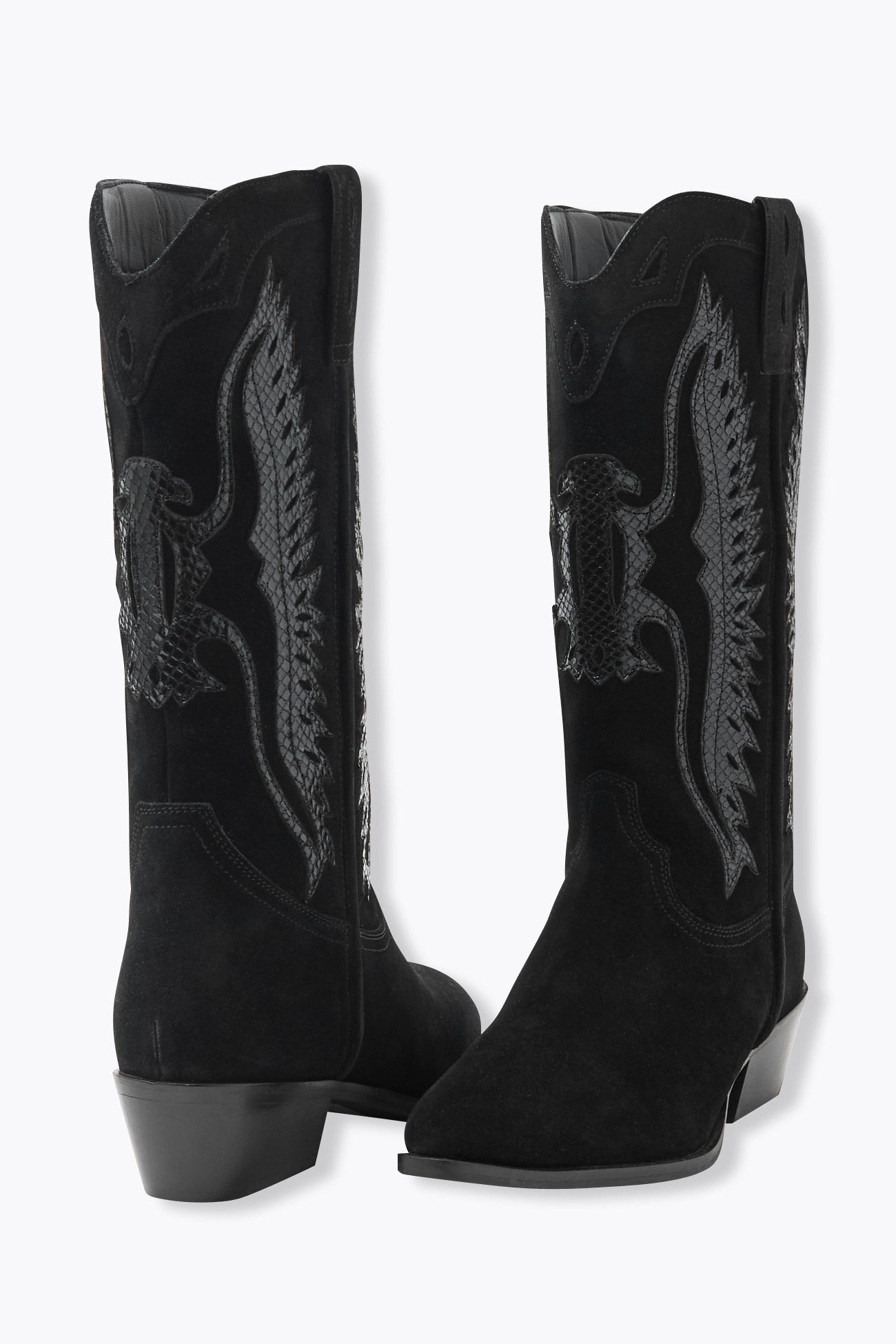 bottes-western-femme-887yvs-1.jpg Bottes western en cuir Femme – Image 1