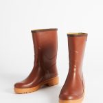 Bottillon professionnel Bison Rouge homme | AIGLE