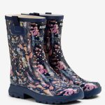 Bottines Alya Print femme Aigle Chaussant outdoor